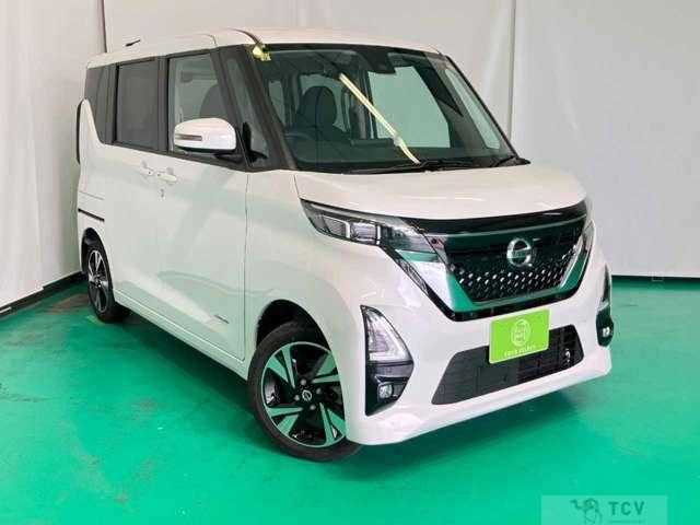 2023 Nissan ROOX