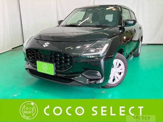 2024 Suzuki Swift
