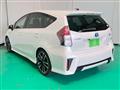 2017 Toyota PRIUS α