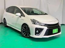 2017 Toyota PRIUS α