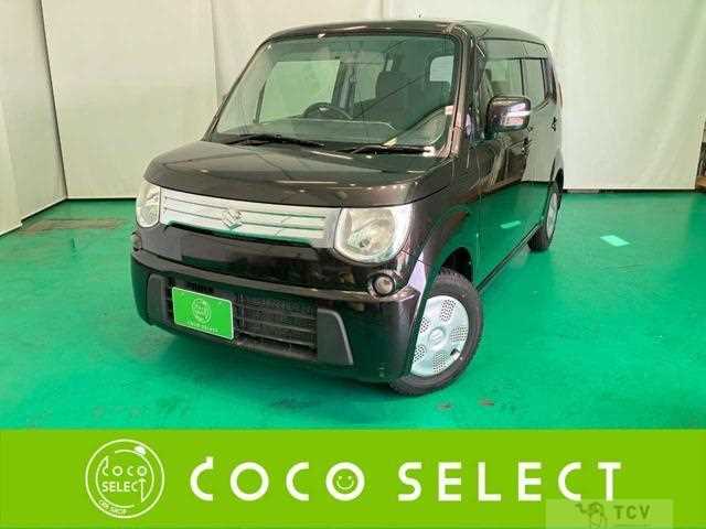 2013 Suzuki MR Wagon