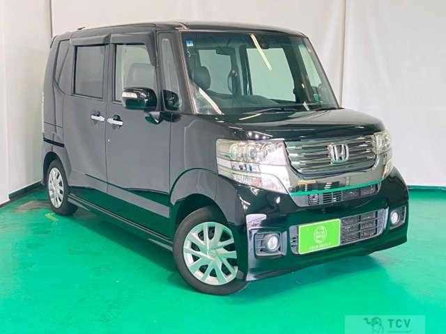 2014 Honda N BOX