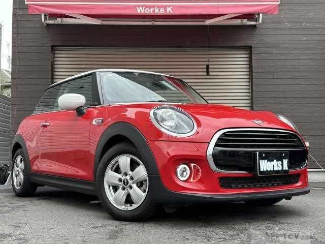 2021 BMW MINI