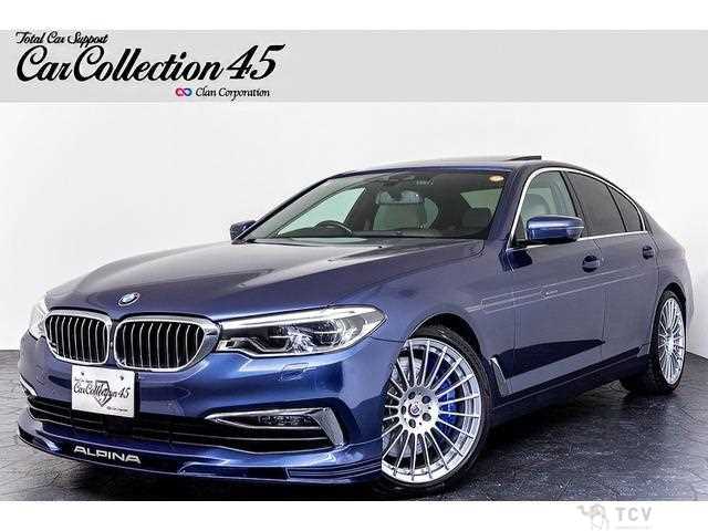 2020 BMW Alpina BMW Alpina Others