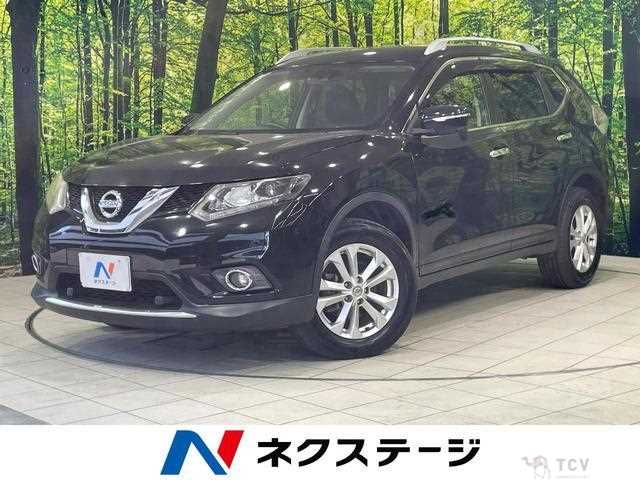 2015 Nissan X-Trail