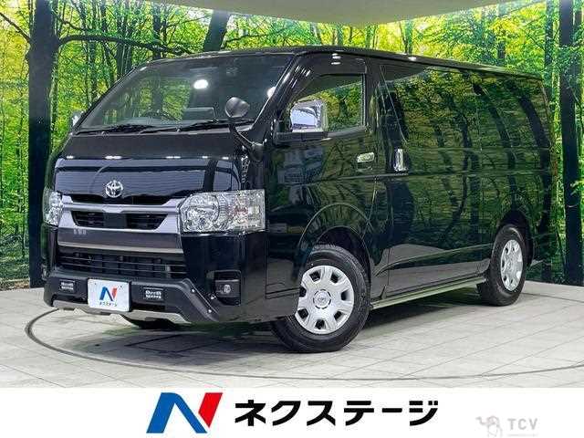 2025 Toyota Hiace Van