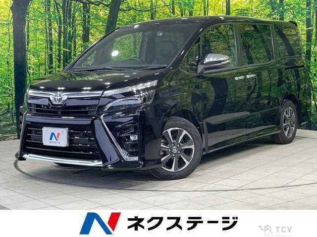 2021 Toyota Voxy