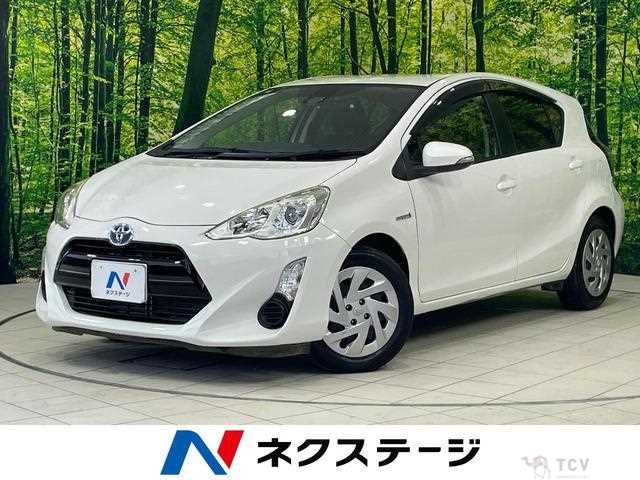 2016 Toyota AQUA