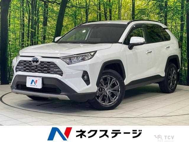 2022 Toyota RAV4