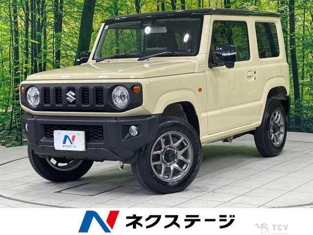 2024 Suzuki Jimny