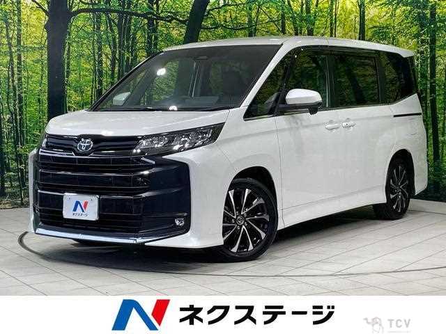 2023 Toyota Noah