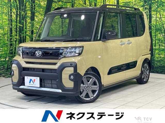 2025 Daihatsu Tanto