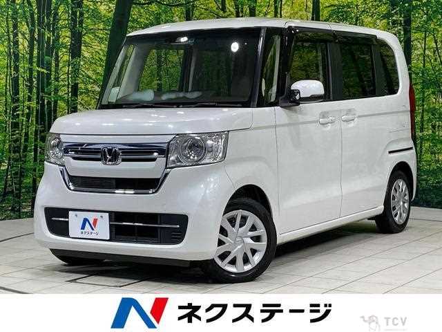 2021 Honda N BOX