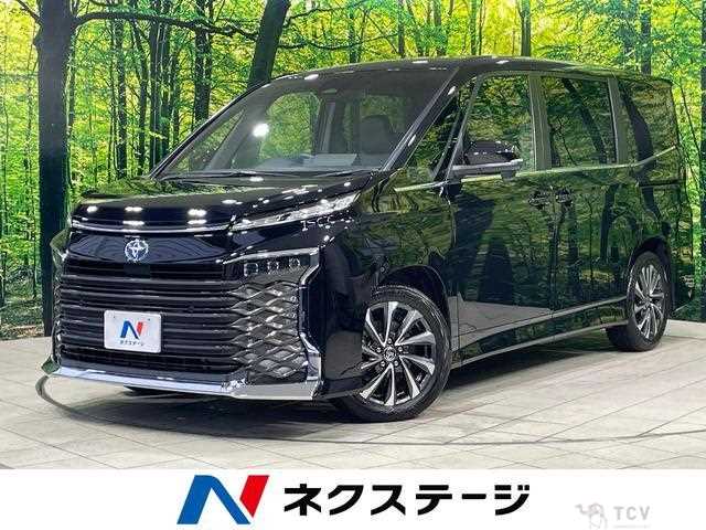2025 Toyota Voxy