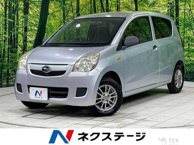 2010 Subaru Pleo