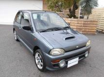 1996 Subaru Vivio