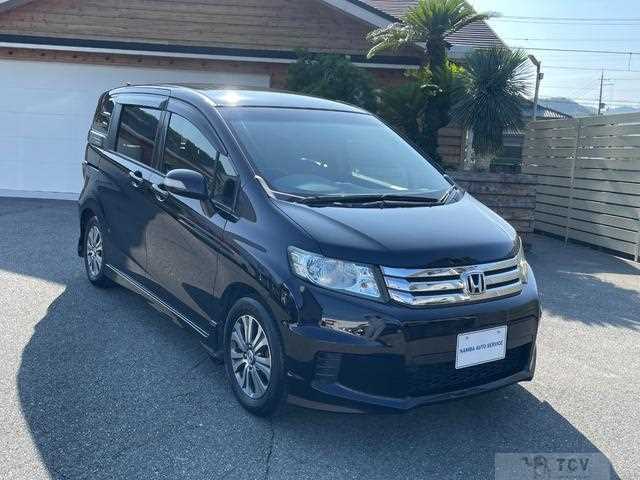 2012 Honda Freed