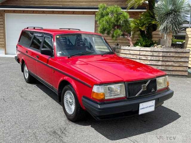 1993 Volvo 240