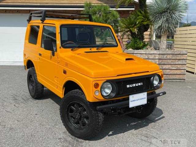 1996 Suzuki Jimny