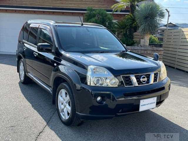 2009 Nissan X-Trail