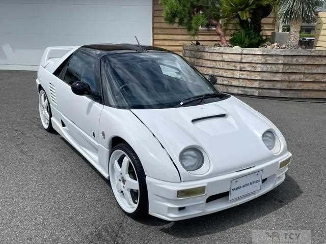 1994 Suzuki Cara