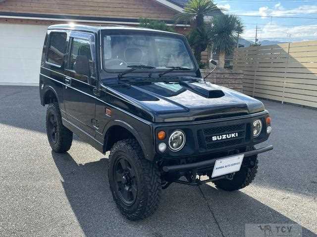 1997 Suzuki Jimny