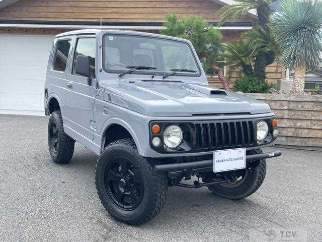 1997 Suzuki Jimny