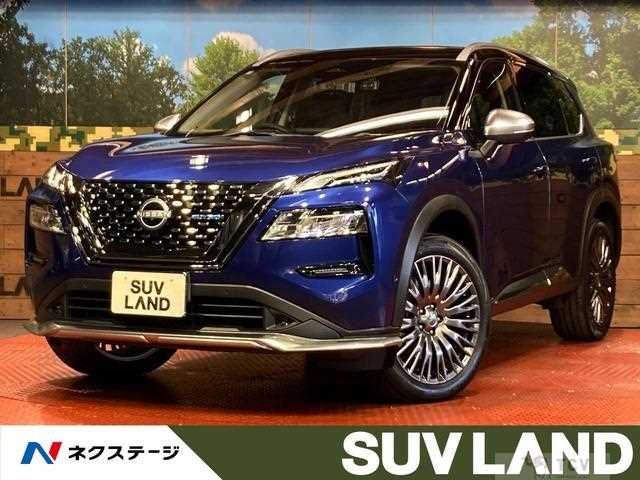 2023 Nissan X-Trail