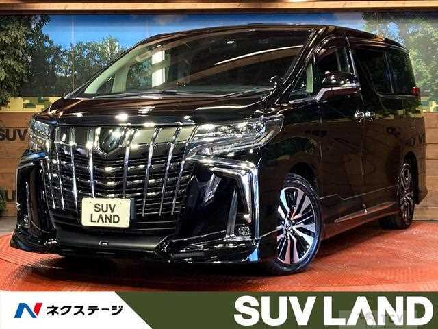 2023 Toyota Alphard G