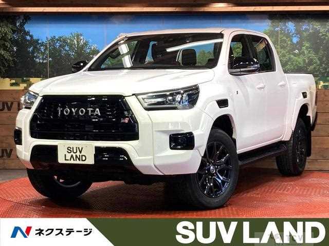 2023 Toyota Hilux