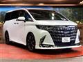 2023 Toyota Alphard Hybrid