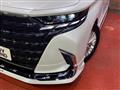 2025 Toyota Alphard Hybrid
