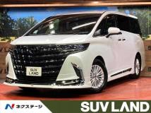 2025 Toyota Alphard Hybrid