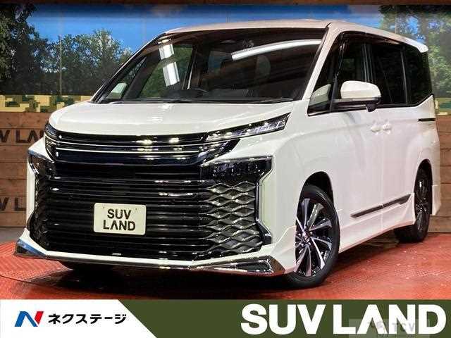 2023 Toyota Voxy