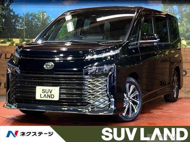 2025 Toyota Voxy