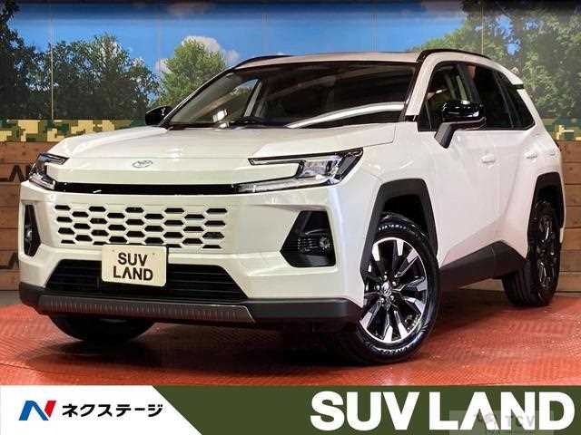 2026 Toyota RAV4