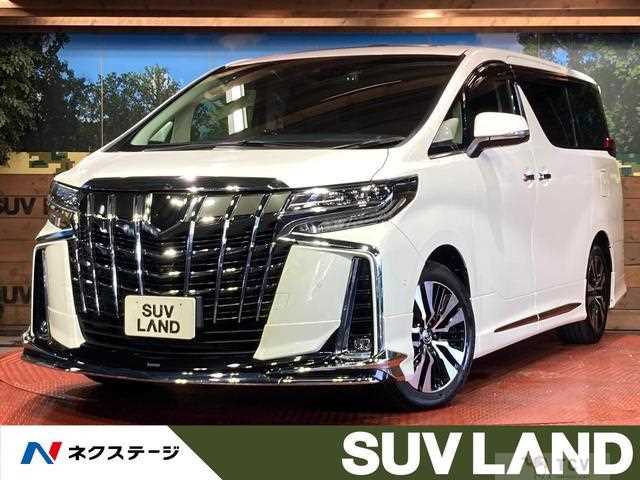 2023 Toyota Alphard G