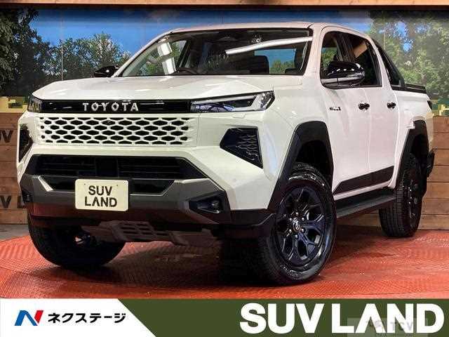 2026 Toyota Hilux