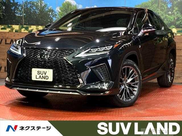 2021 Lexus RX