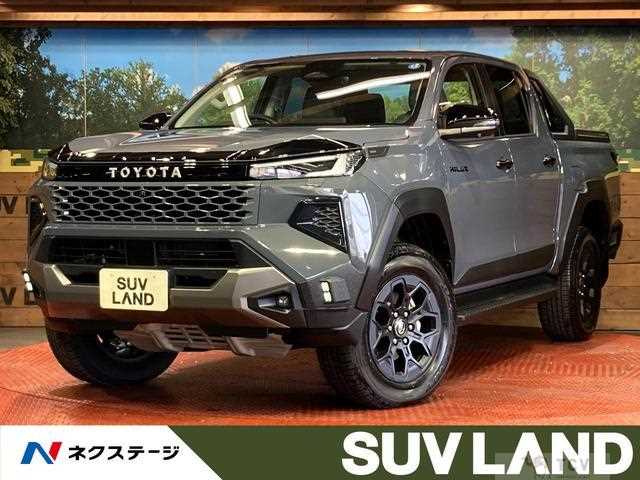 2026 Toyota Hilux