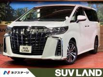 2020 Toyota Alphard G