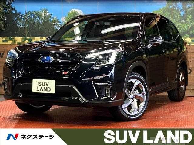 2024 Subaru Forester