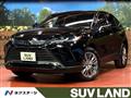 2025 Toyota Harrier