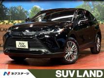 2025 Toyota Harrier