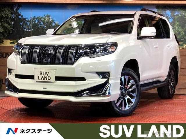 2023 Toyota Land Cruiser Prado