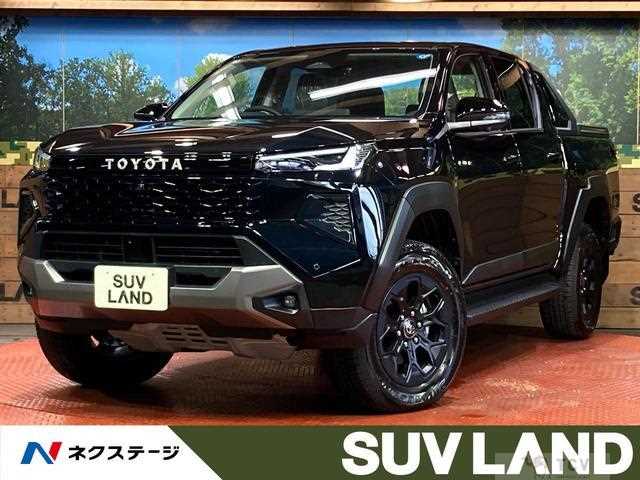 2026 Toyota Hilux