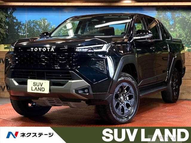 2026 Toyota Hilux