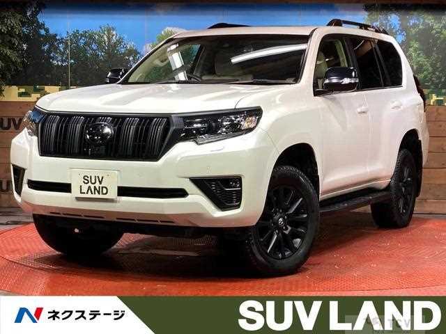 2023 Toyota Land Cruiser Prado