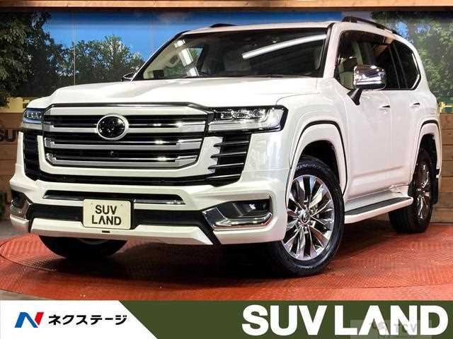 2023 Toyota Land Cruiser