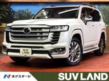 2023 Toyota Land Cruiser